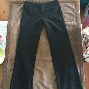 Rampage Black Dress Pants
